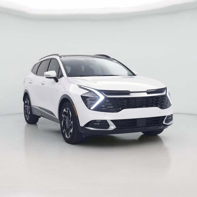 2025 Kia Sportage SX Prestige