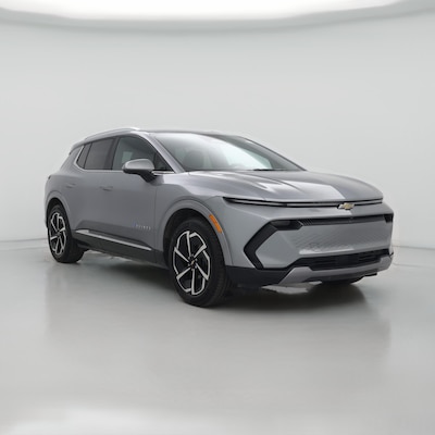 2024 Chevrolet Equinox EV 2LT