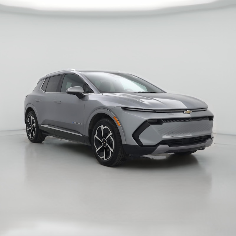 2024 Chevrolet Equinox EV 2LT