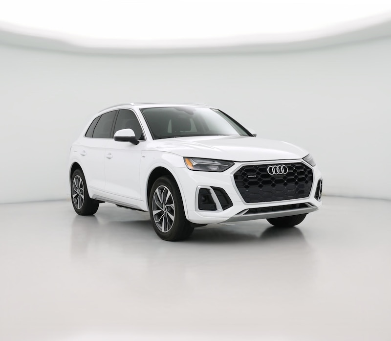 2023 Audi Q5 S-Line Premium Plus