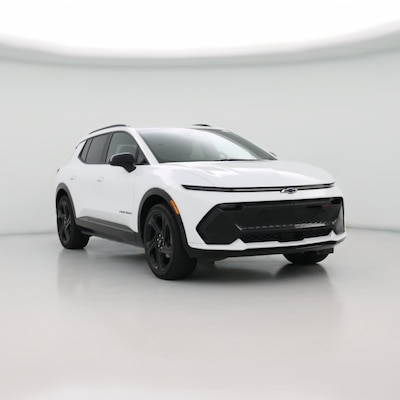 2024 Chevrolet Equinox EV 3RS