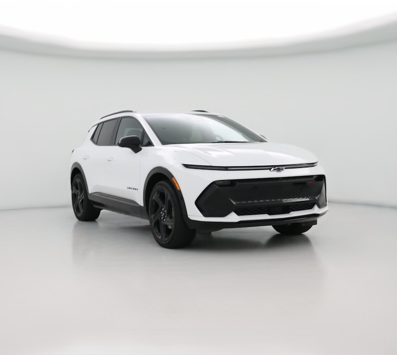 2024 Chevrolet Equinox EV 3RS
