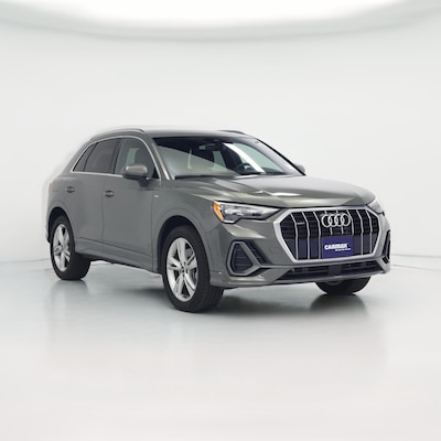 2022 Audi Q3 S-Line Premium
