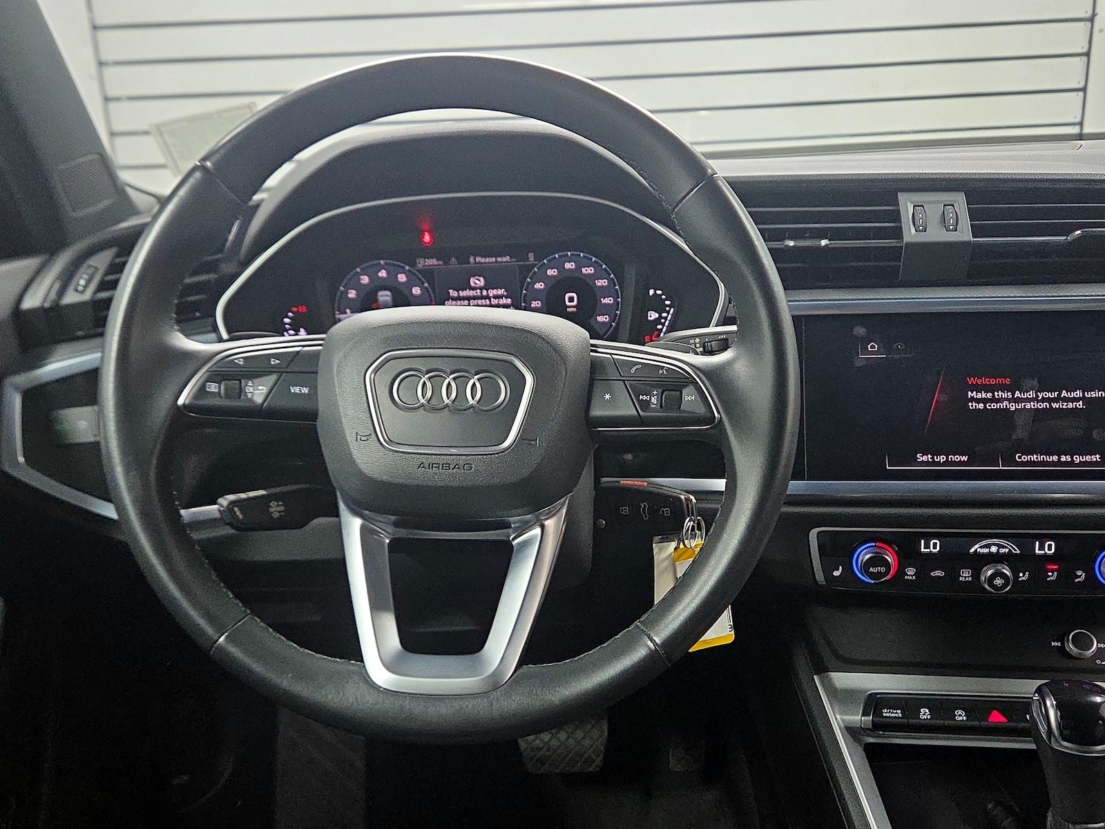 Lane Departure Warning
