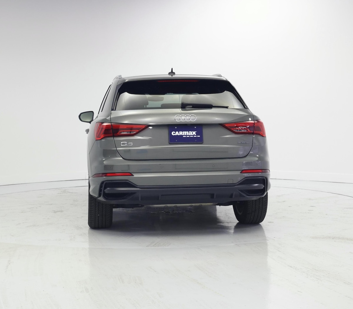 Rear