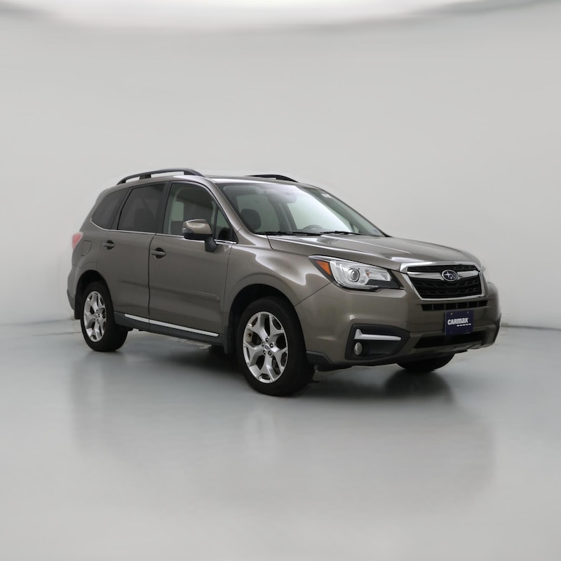 2017 Subaru Forester 2.5I Touring