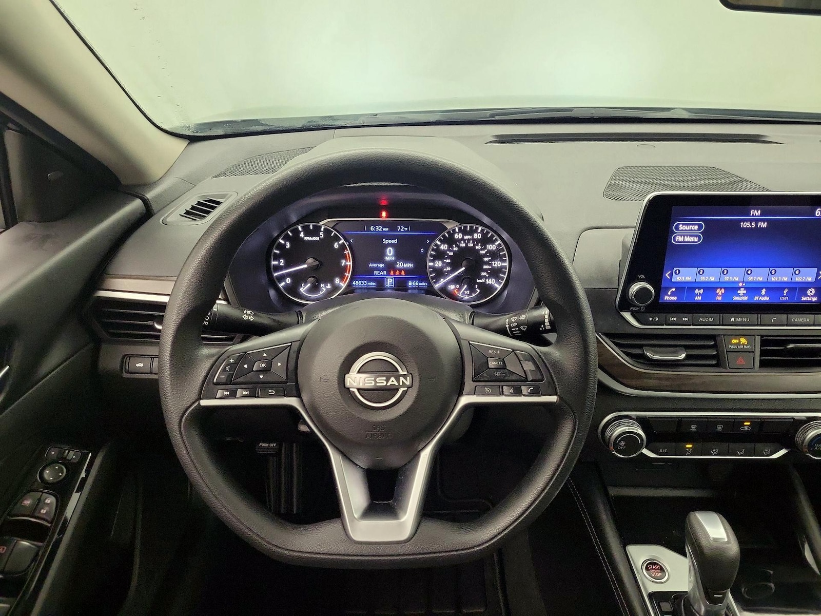 Lane Departure Warning