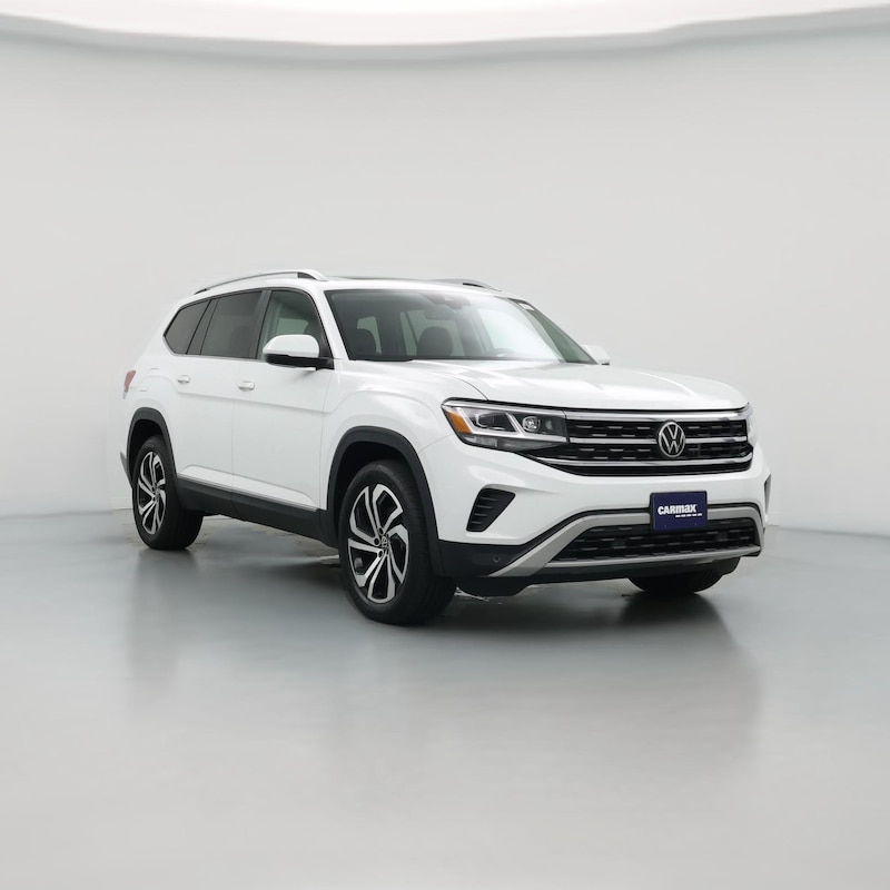 2022 Volkswagen Atlas SEL