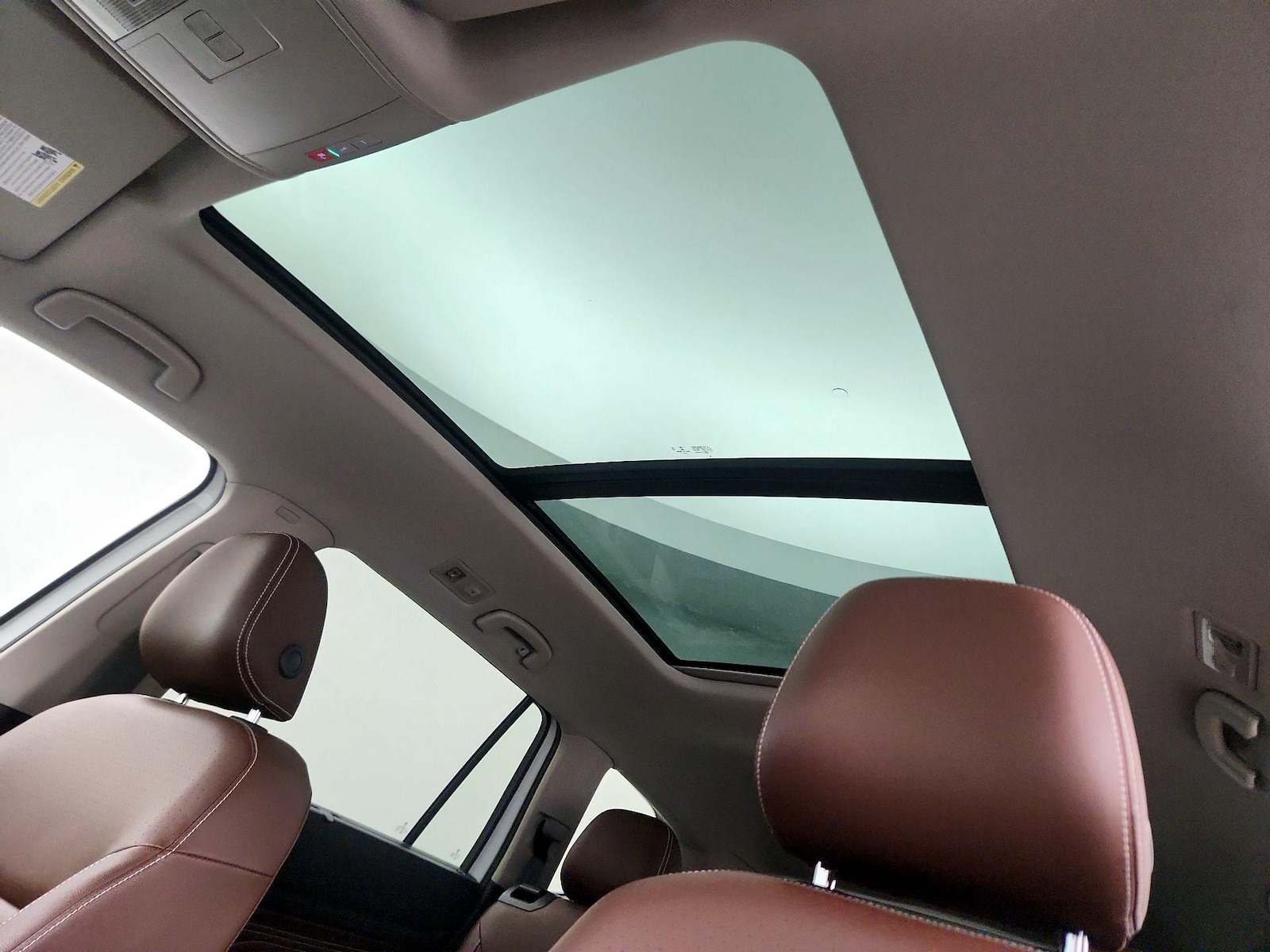 Panoramic Sunroof