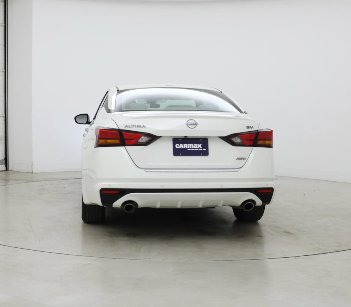 Rear