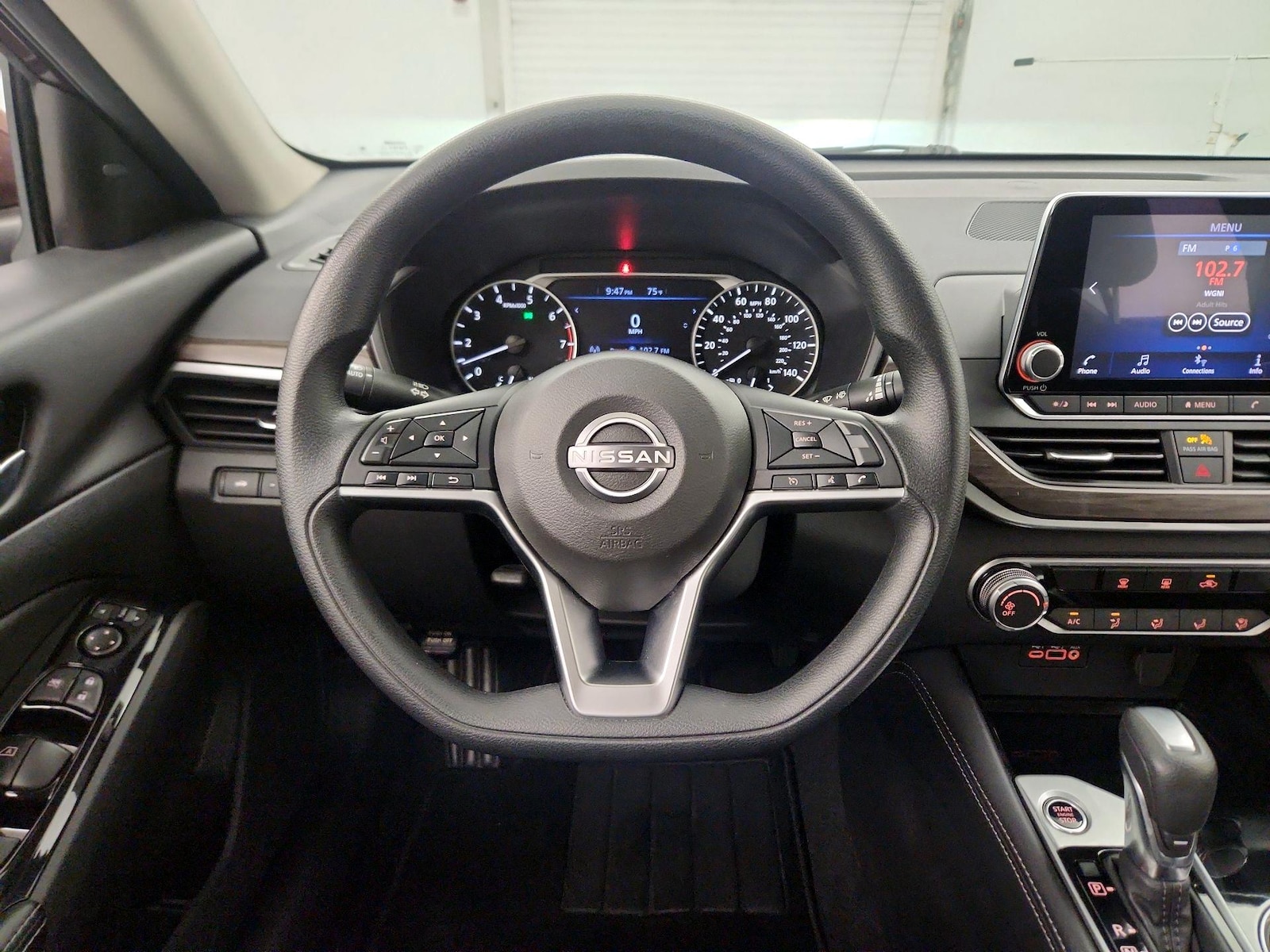 Lane Departure Warning