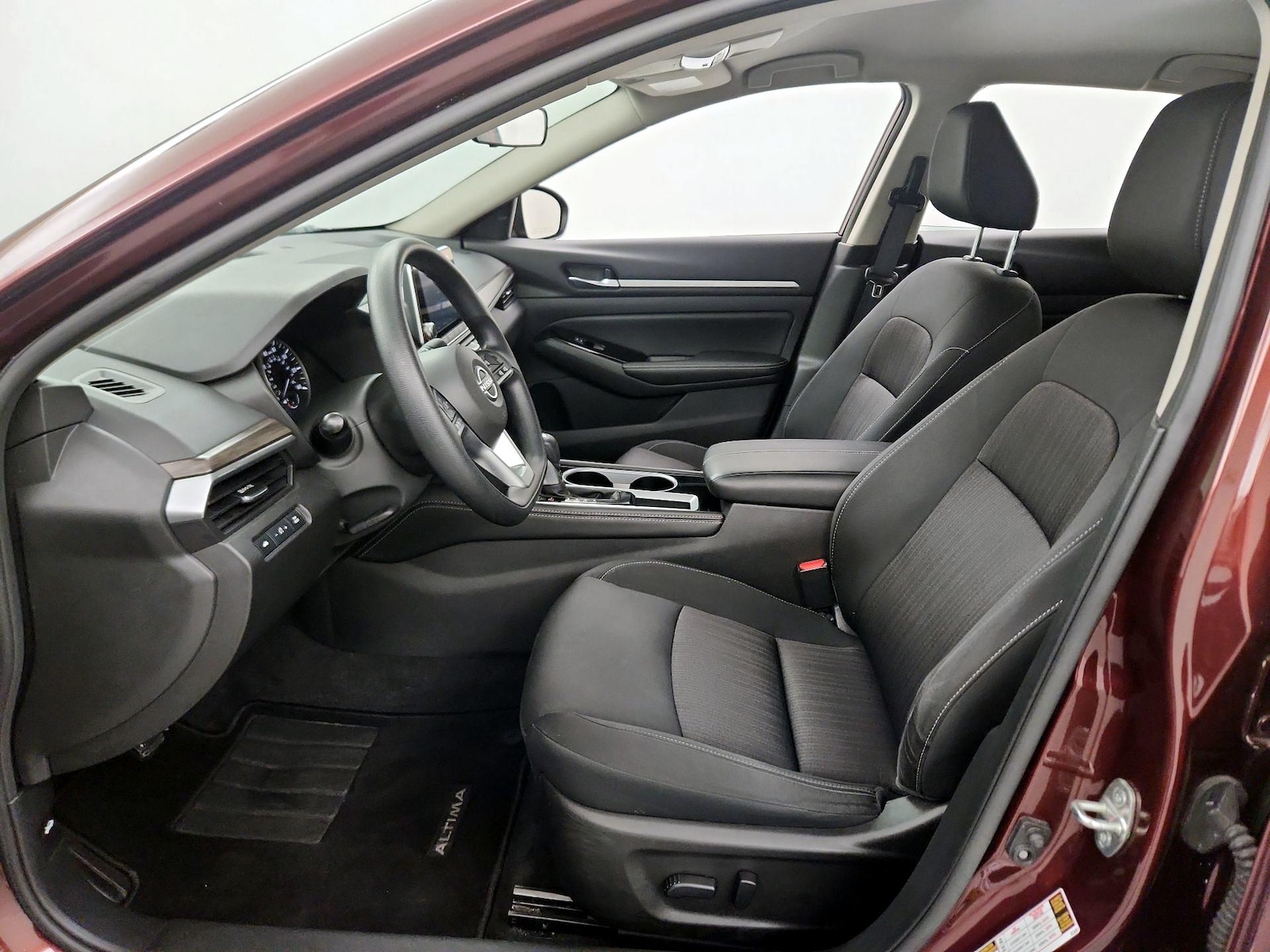 Power Seat(s) & Side Airbags