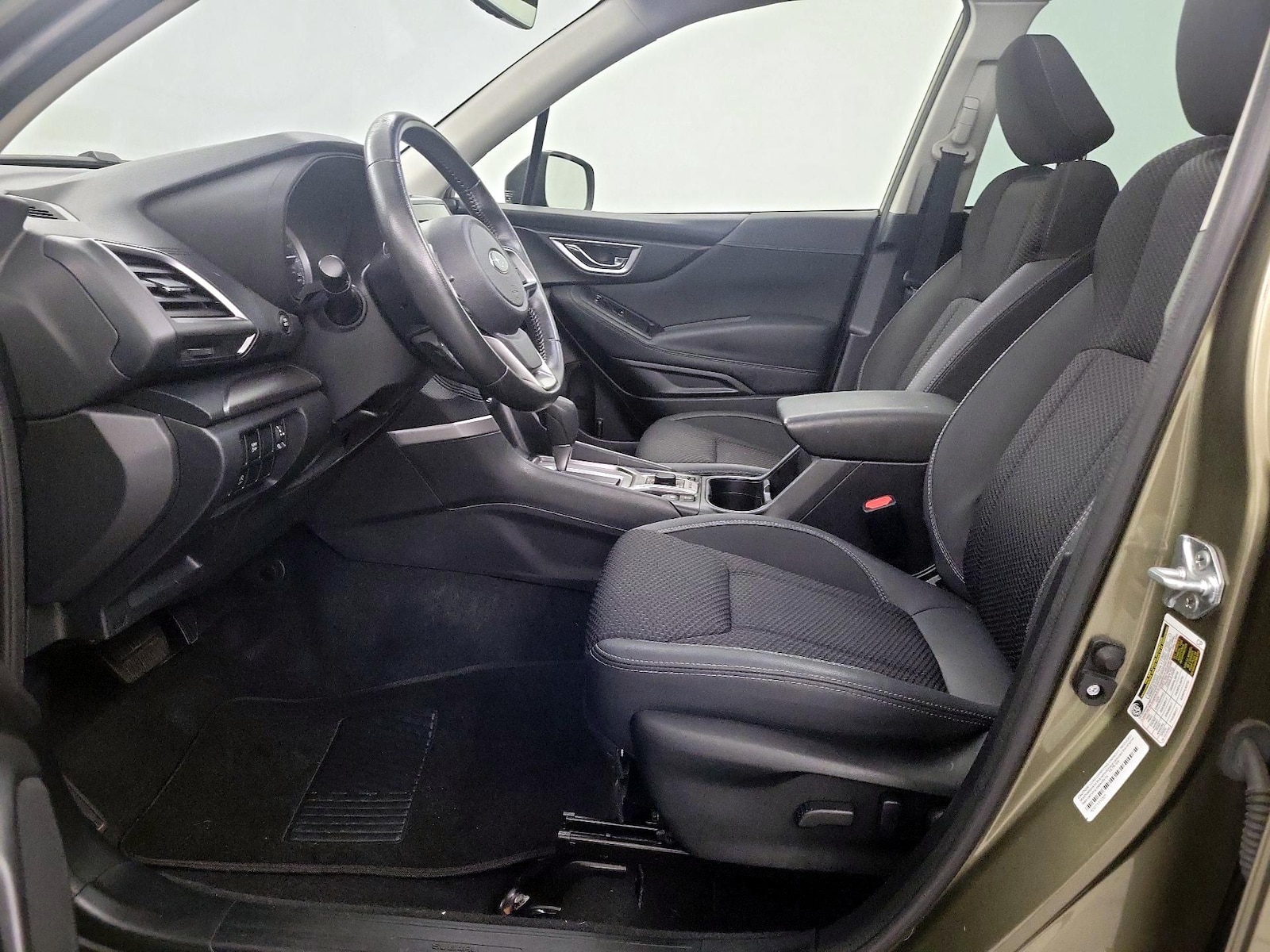 Front Seat Heaters