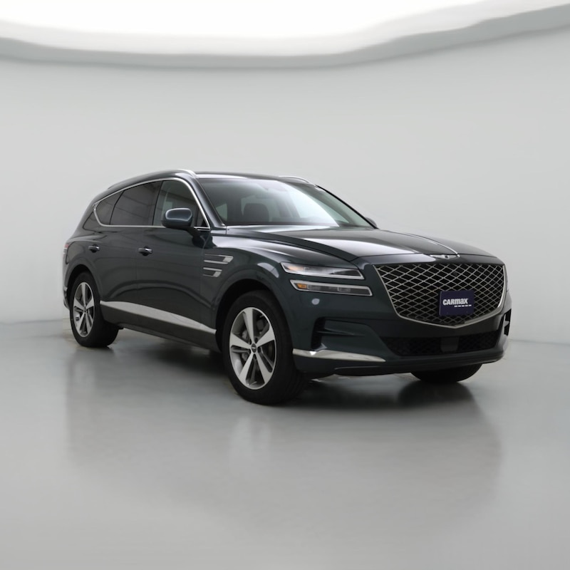 2023 Genesis GV80 3.5T Advanced +