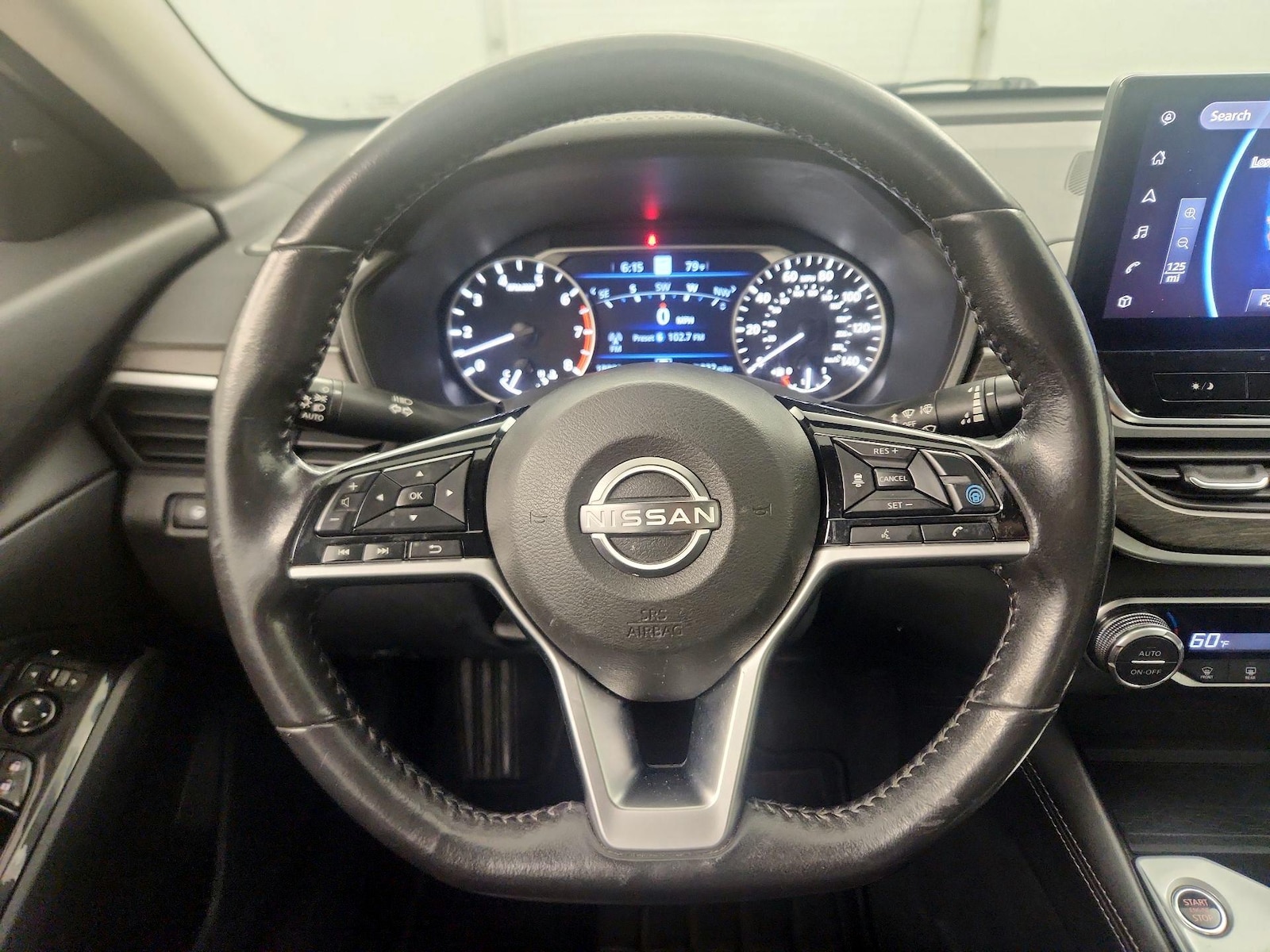 Automated Cruise Control