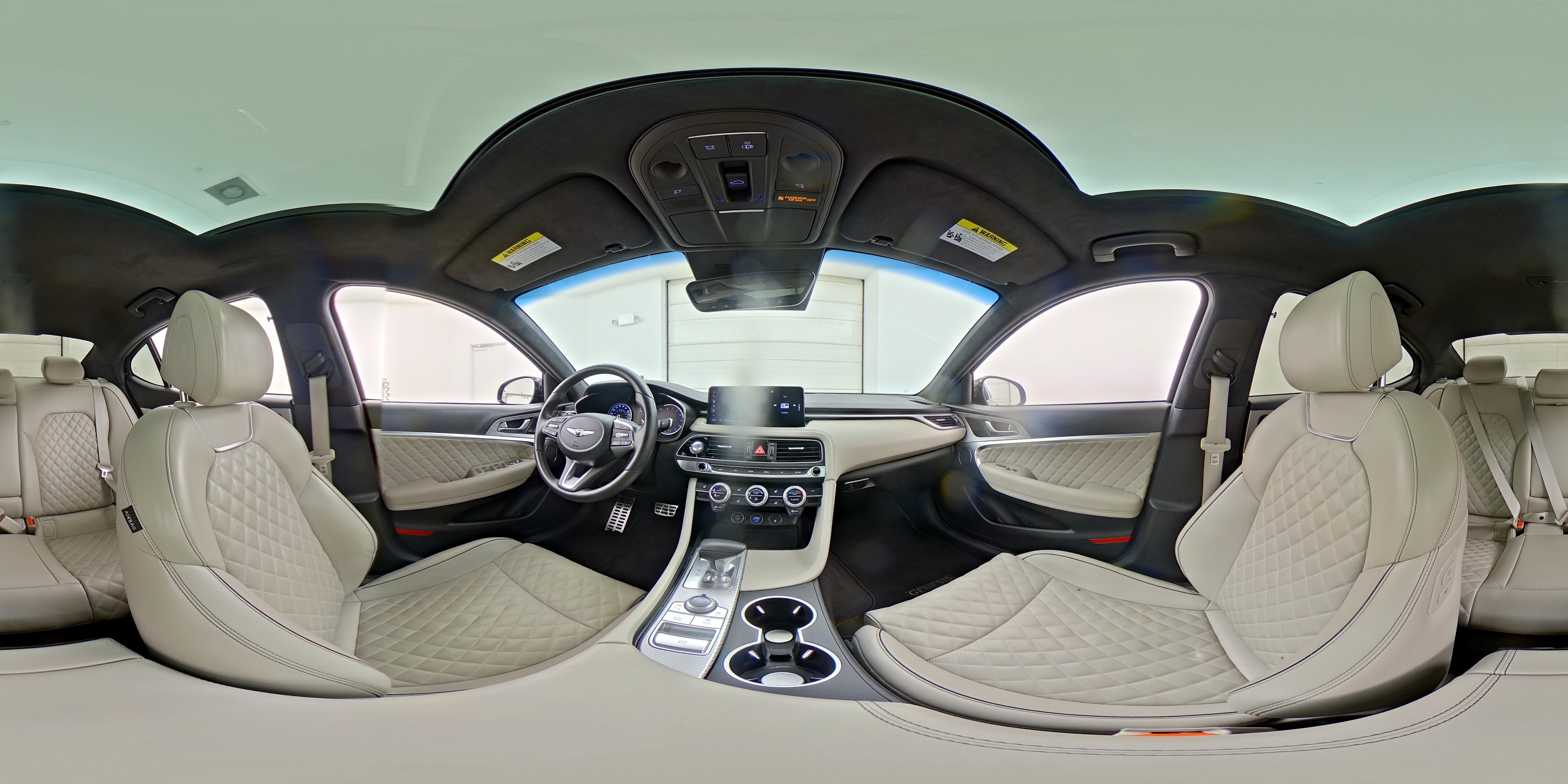 2023 GENESIS G70 Standard - Photo 26