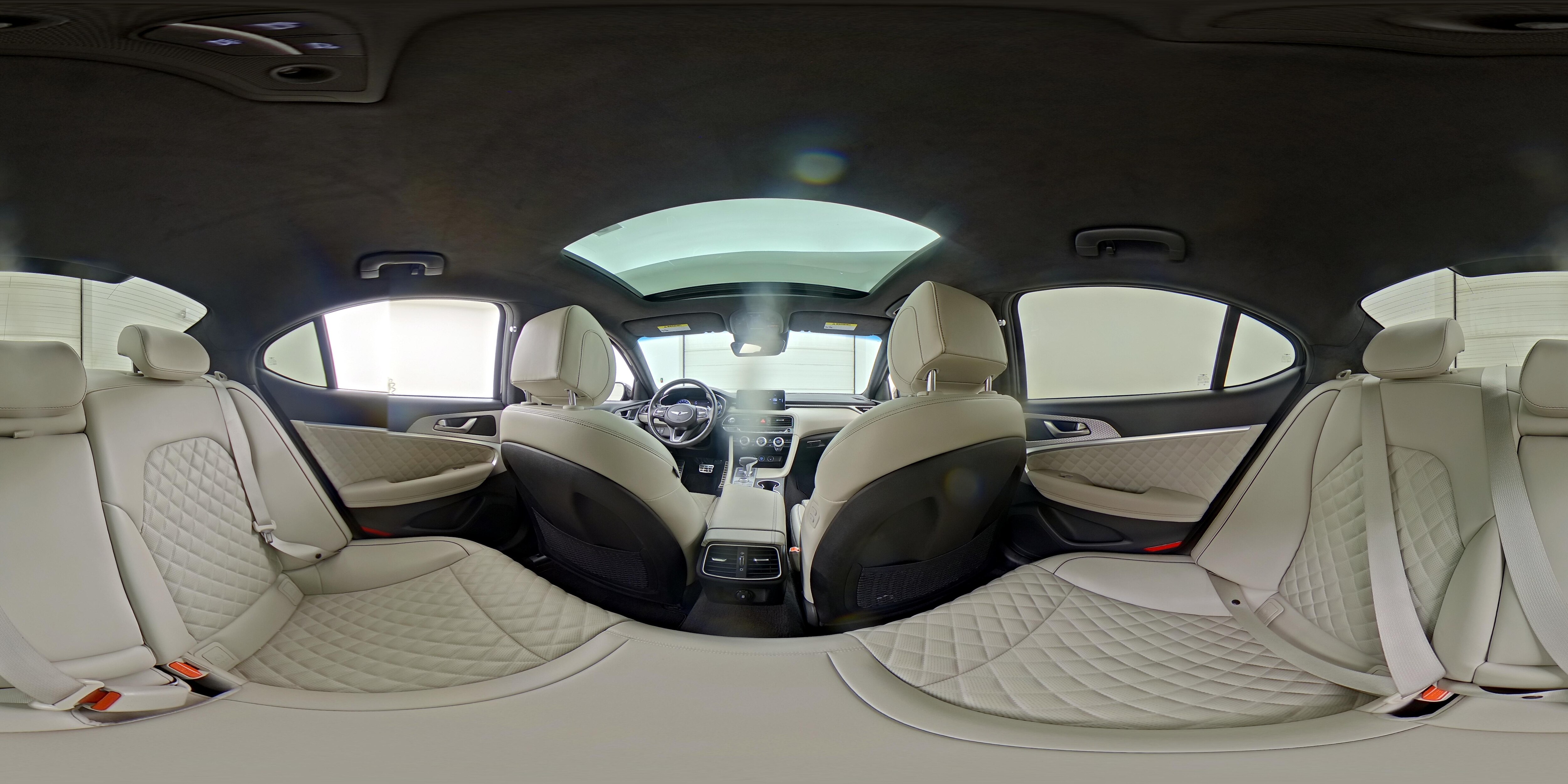 2023 GENESIS G70 Standard - Photo 27