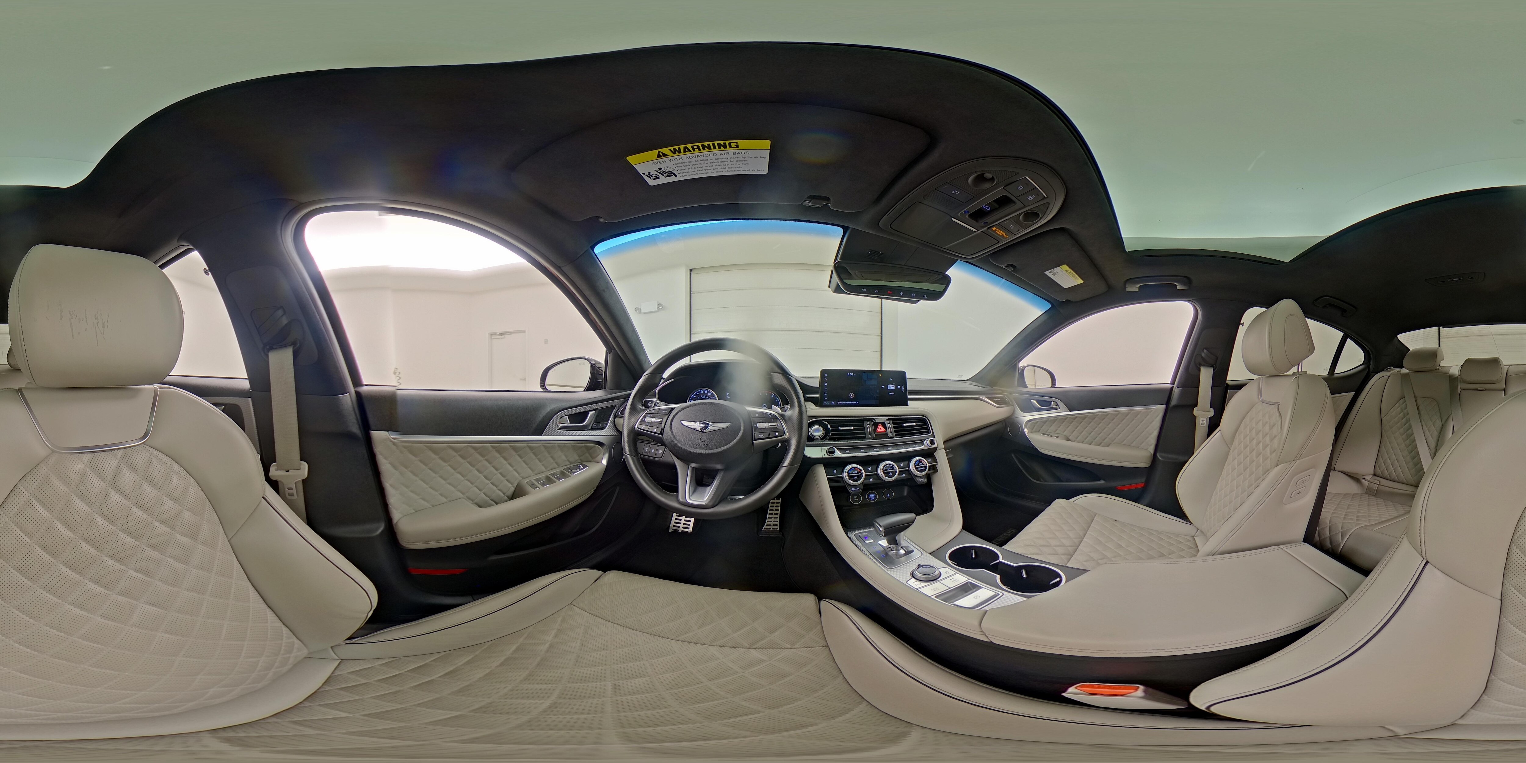 2023 GENESIS G70 Standard - Photo 28