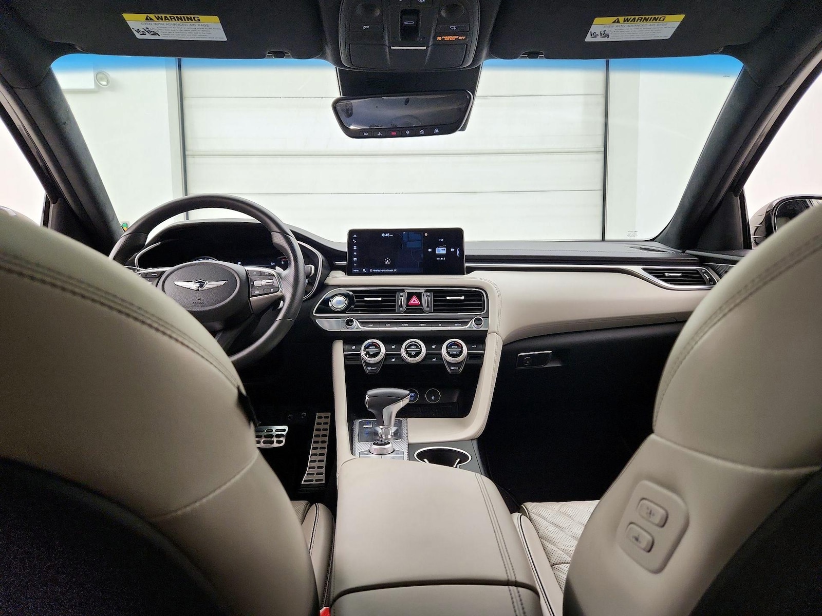 2023 GENESIS G70 Standard - Photo 10
