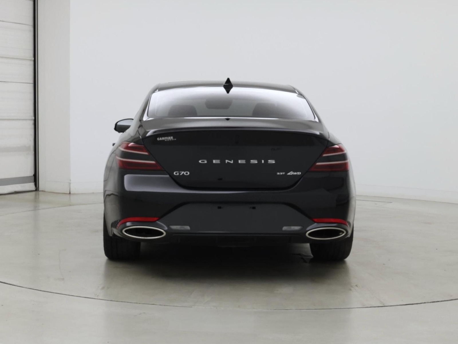 2023 GENESIS G70 Standard - Photo 7