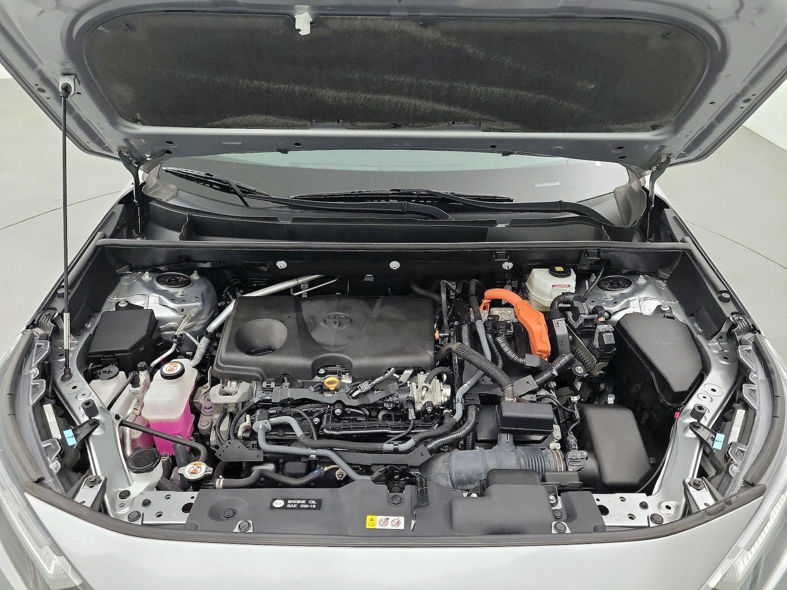 2022 Toyota RAV4 XLE - Photo 23