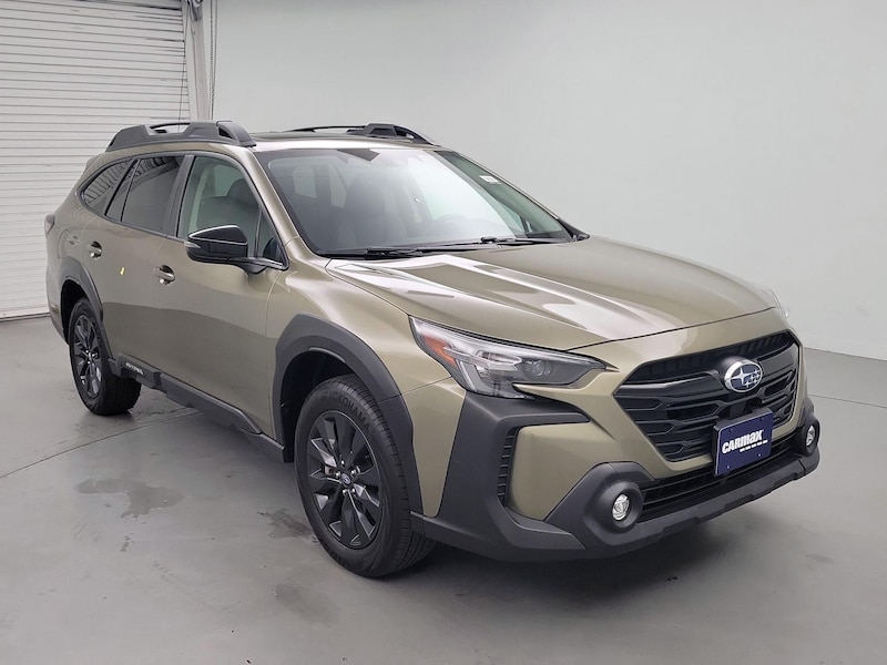 2024 Subaru Outback Onyx Edition