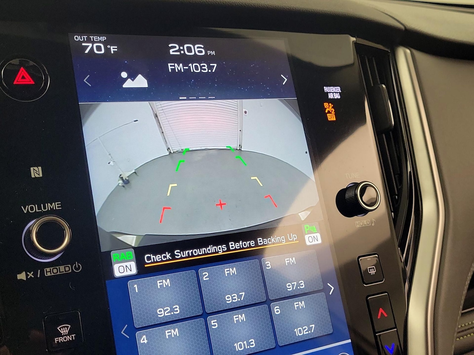 2024 Subaru Outback Onyx Edition - Photo 13