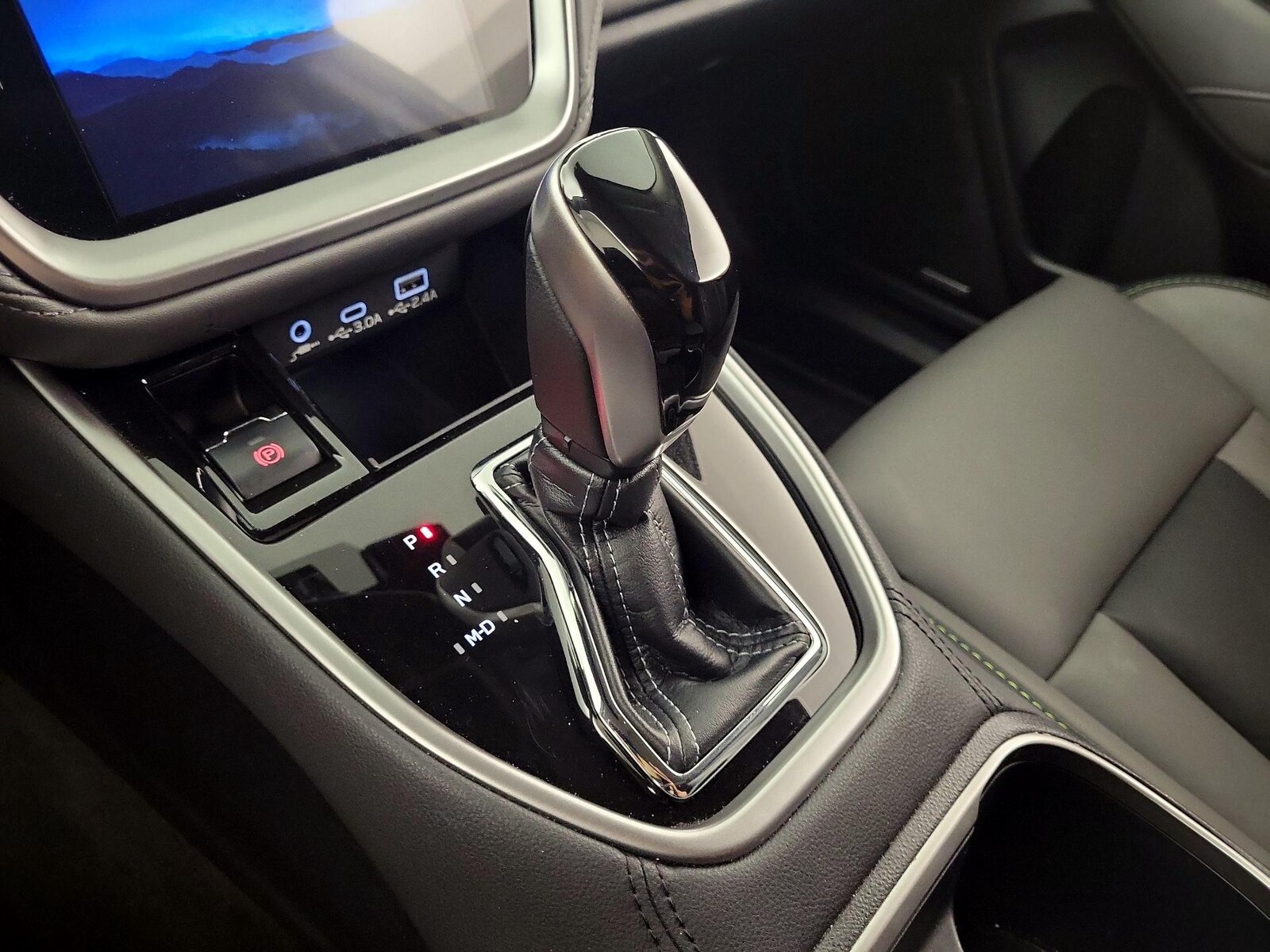 2024 Subaru Outback Onyx Edition - Photo 16