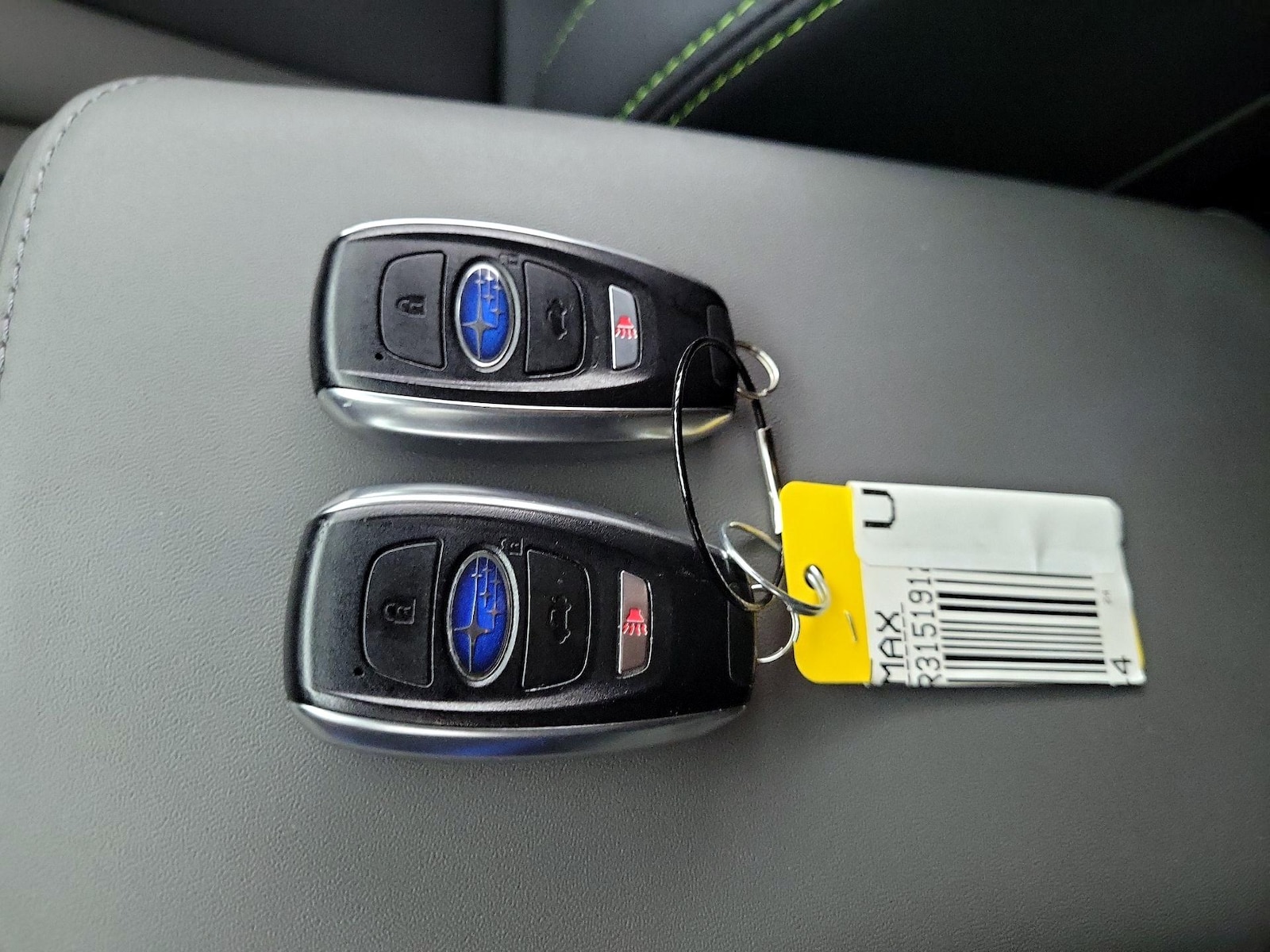 2024 Subaru Outback Onyx Edition - Photo 21