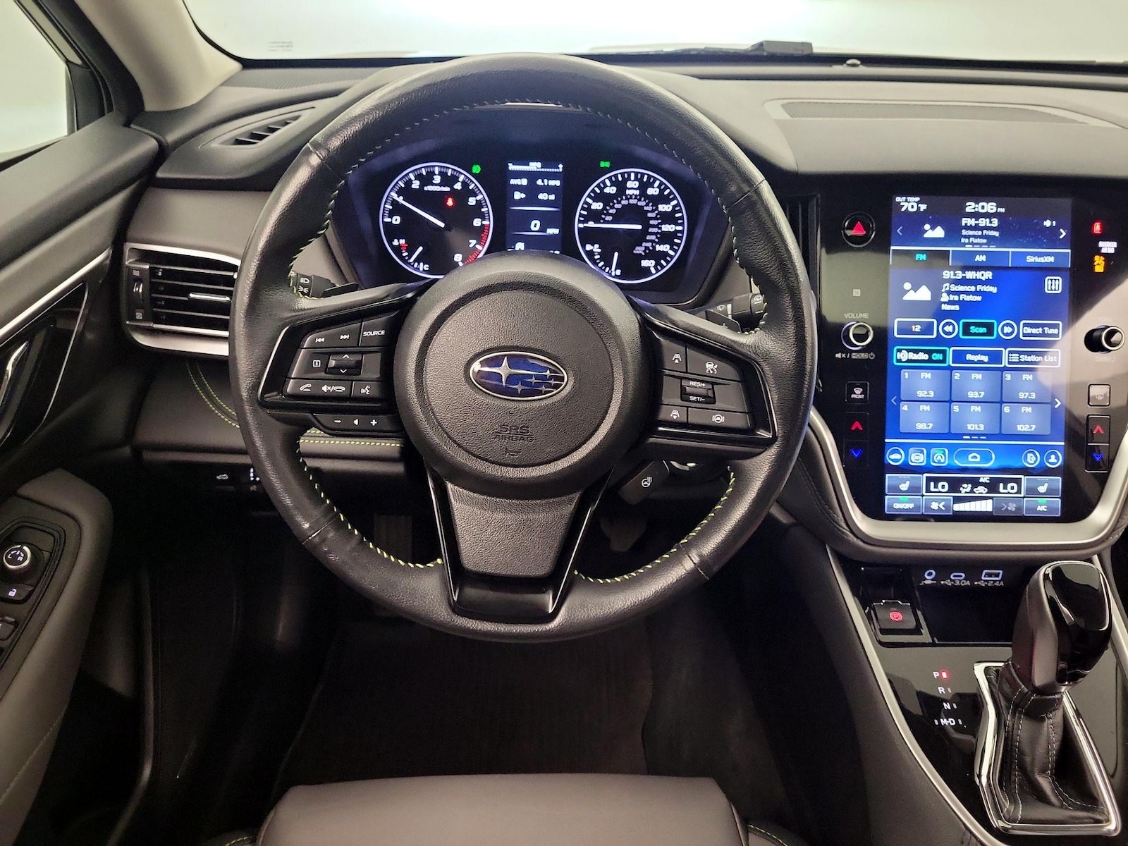 2024 Subaru Outback Onyx Edition - Photo 9