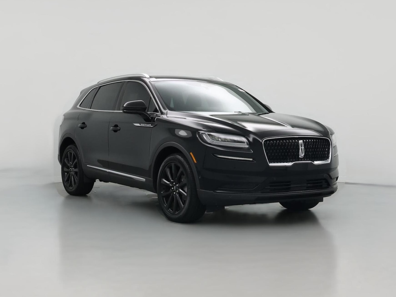 2021 Lincoln Nautilus