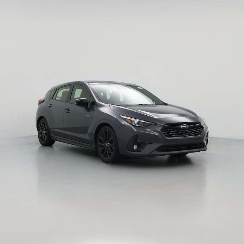 2024 Subaru Impreza RS