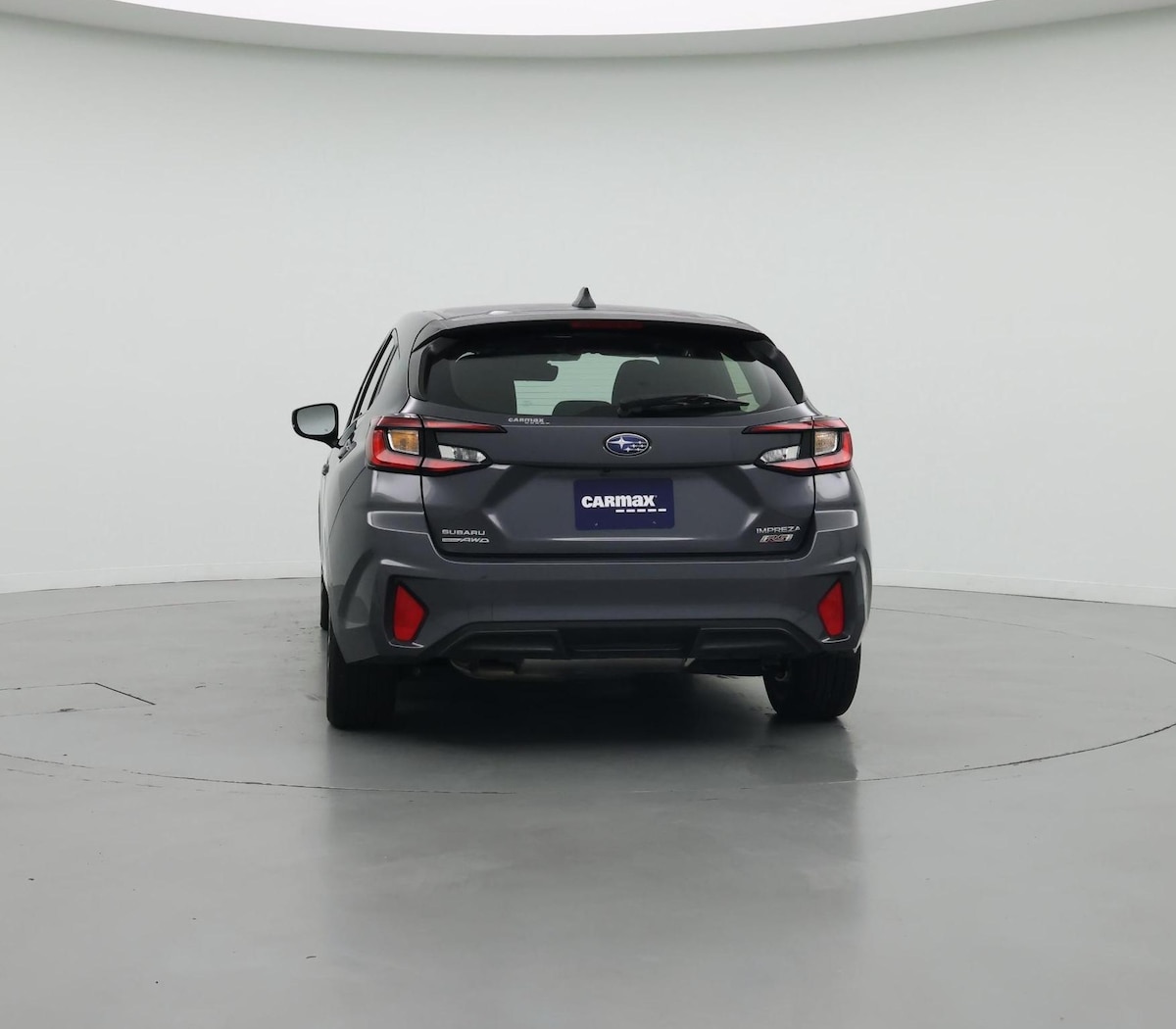 Rear