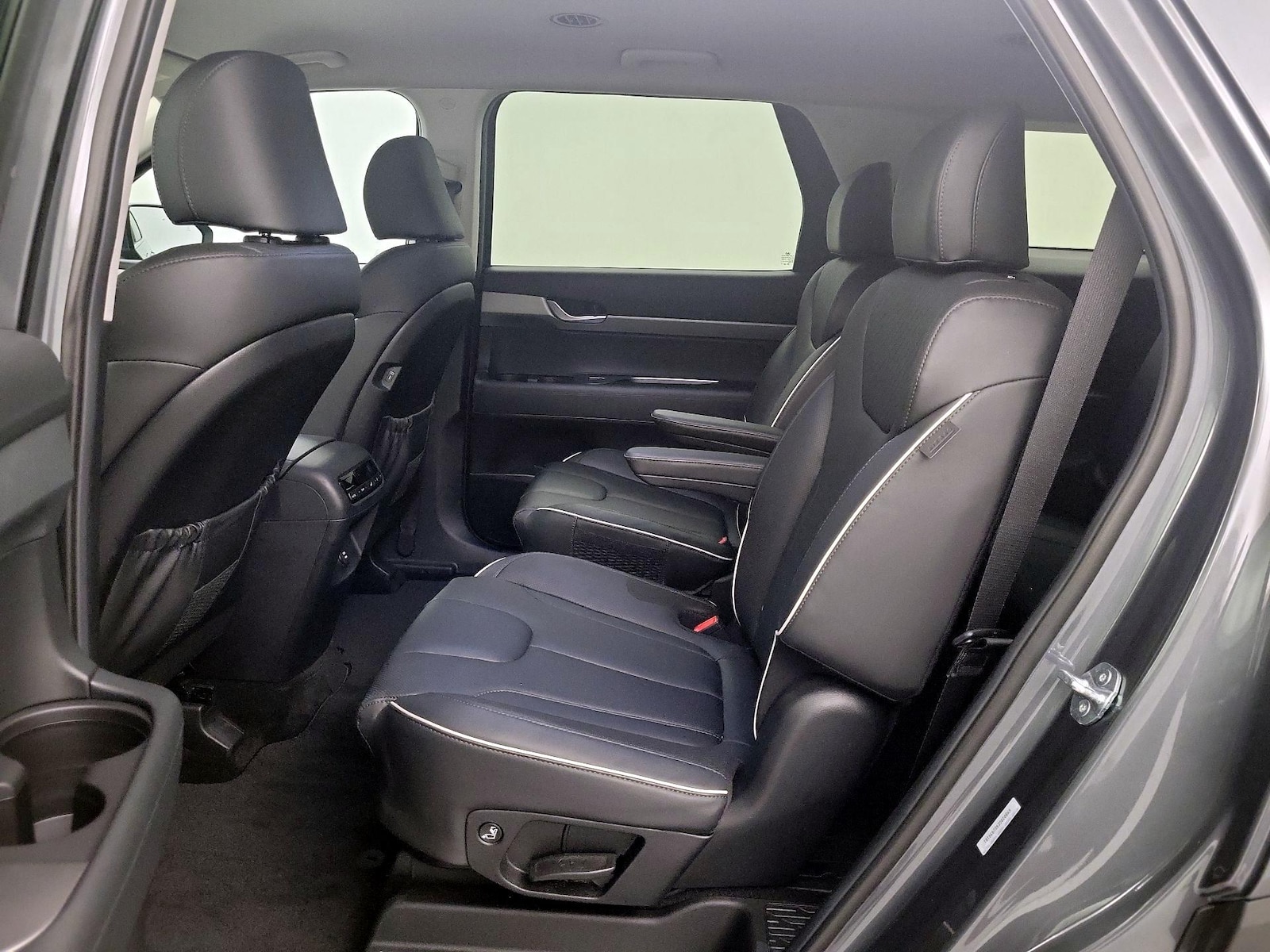 Rear Air Conditioning