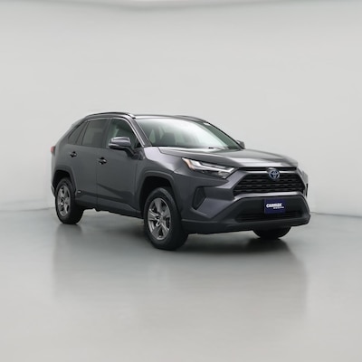 Vehicle exterior view