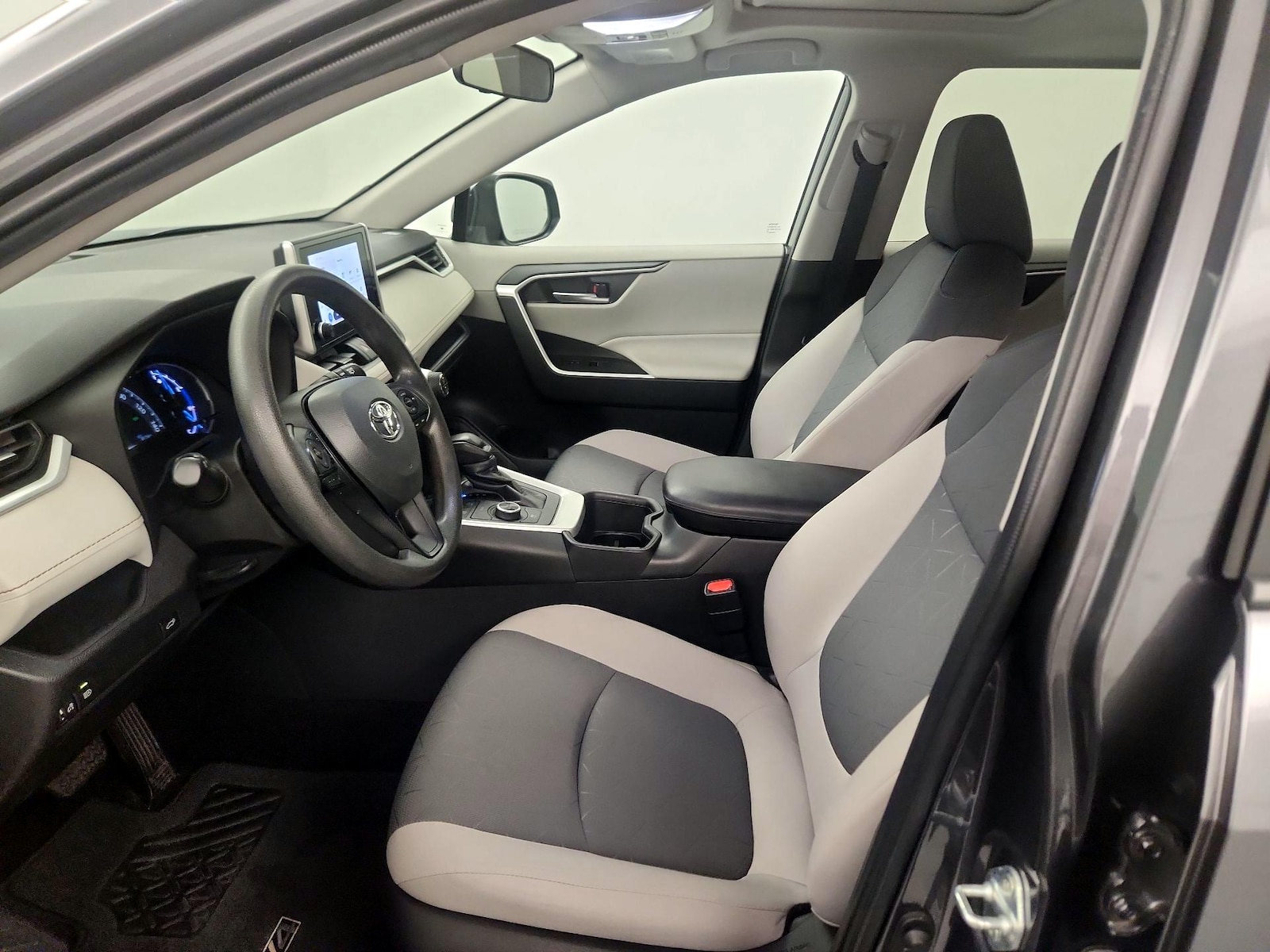 Power Seat(s) & Side Airbags