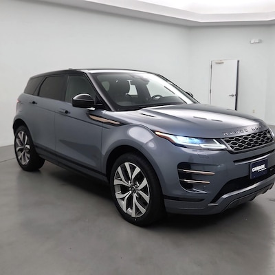 2022 Land Rover Range Rover Evoque R-Dynamic SE