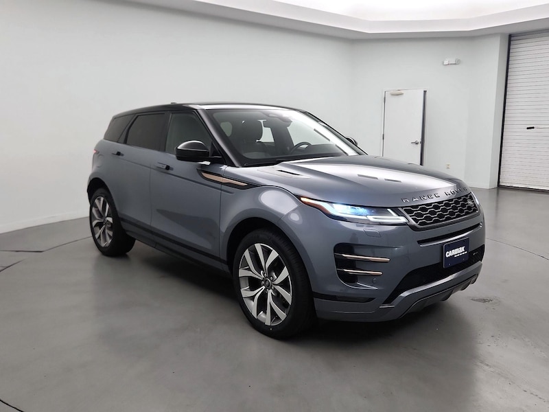 2022 Land Rover Range Rover Evoque R-Dynamic SE