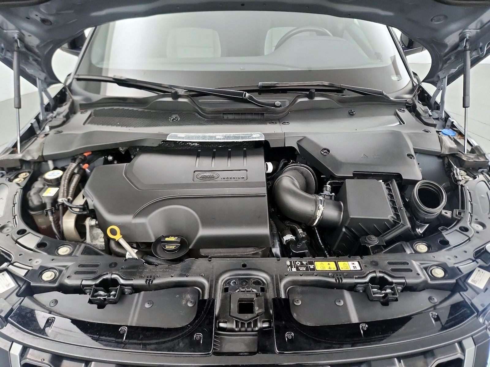 2022 Land Rover Range Rover Evoque SE - Photo 22