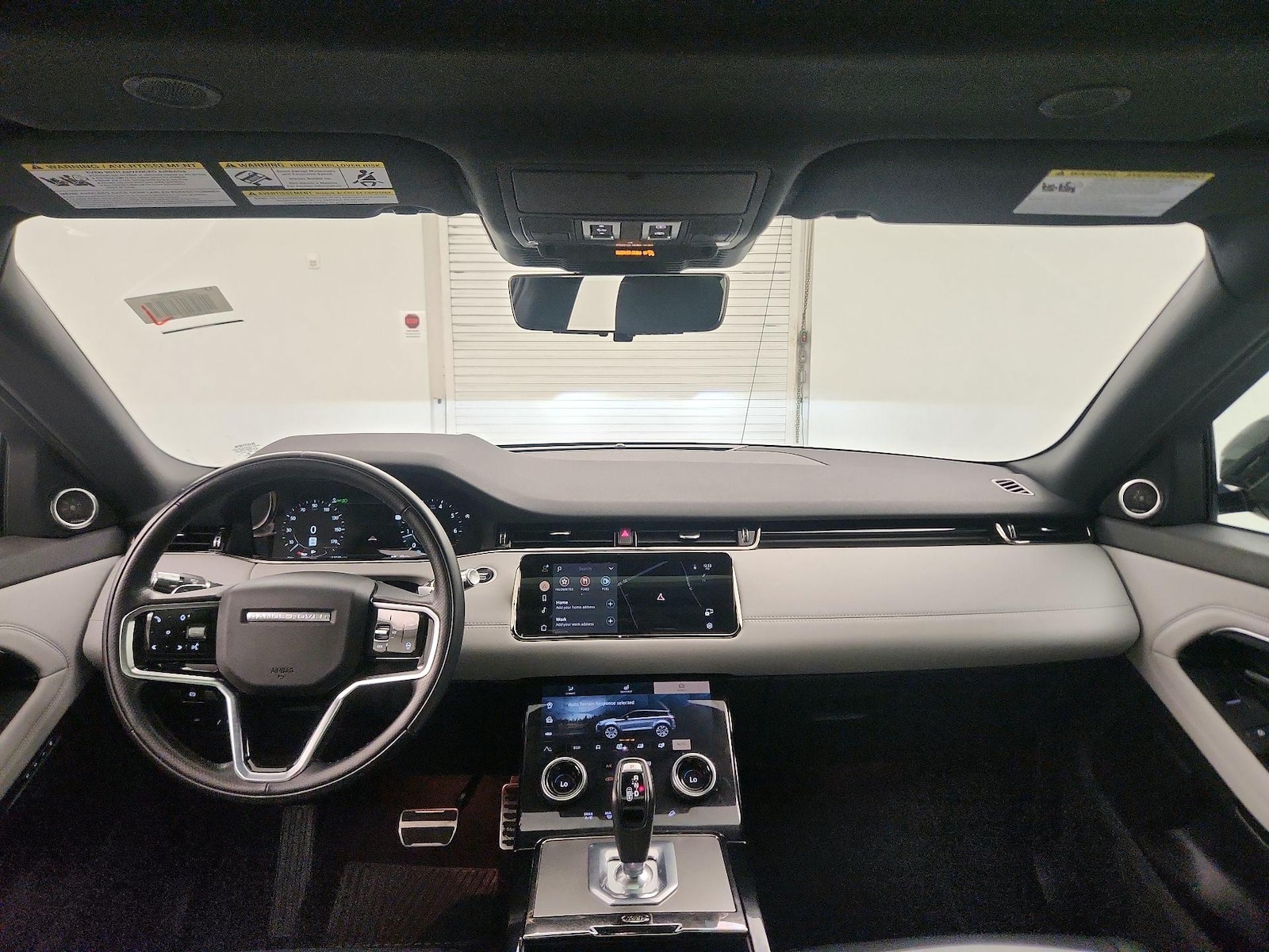 2022 Land Rover Range Rover Evoque SE - Photo 8