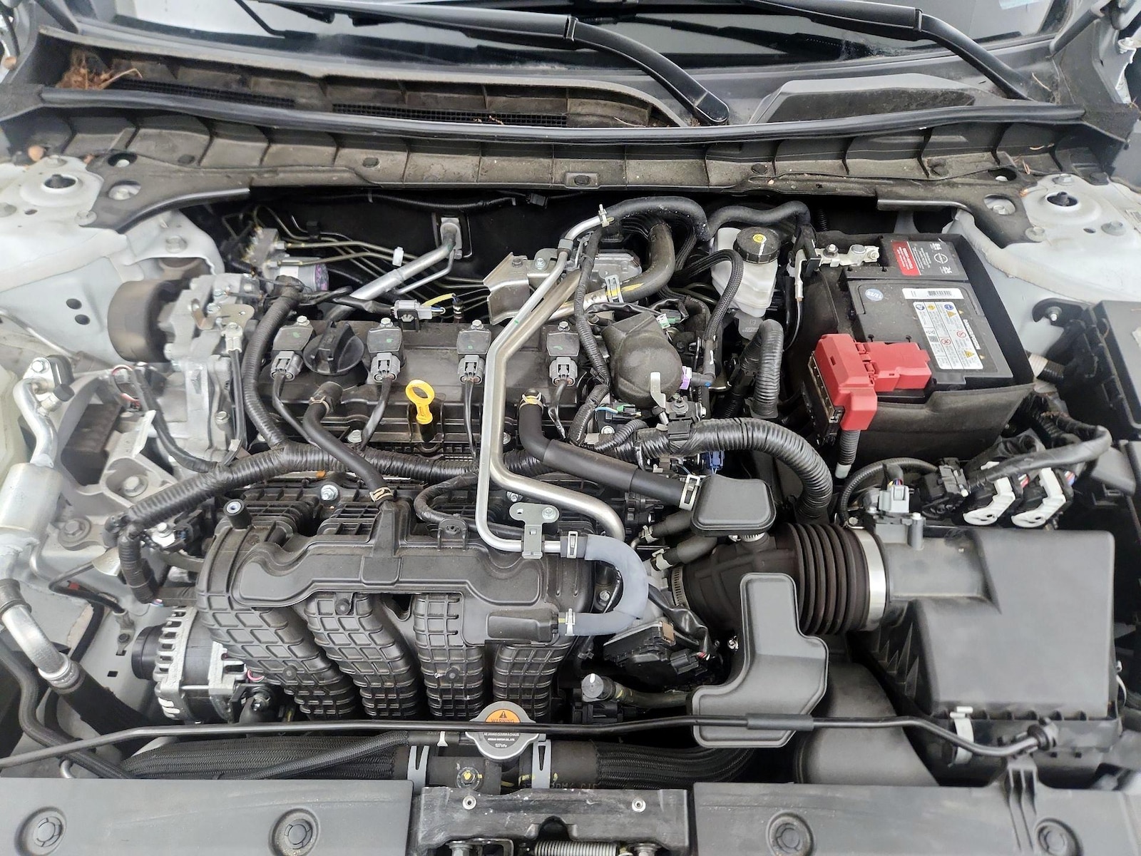 2023 Nissan Altima SL - Photo 24