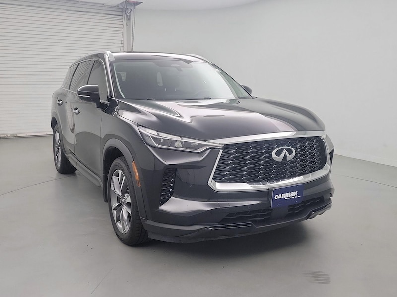 2024 Infiniti QX60 Luxe