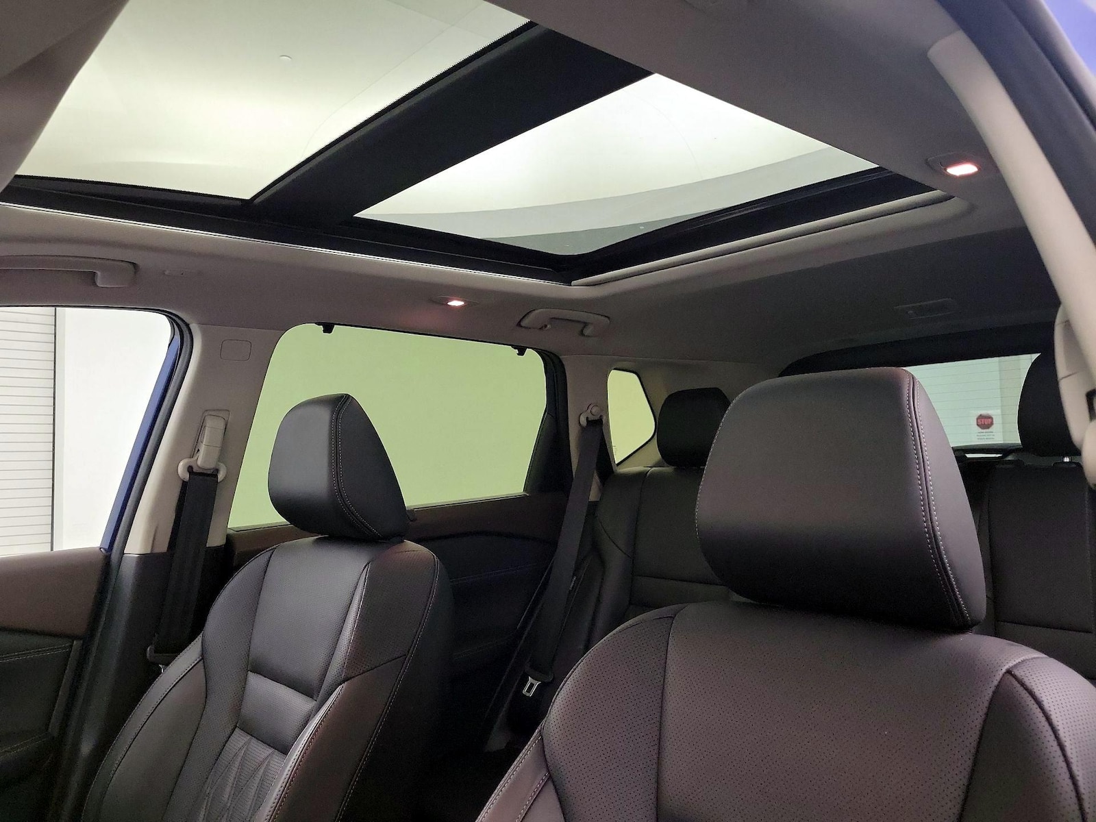 Panoramic Sunroof