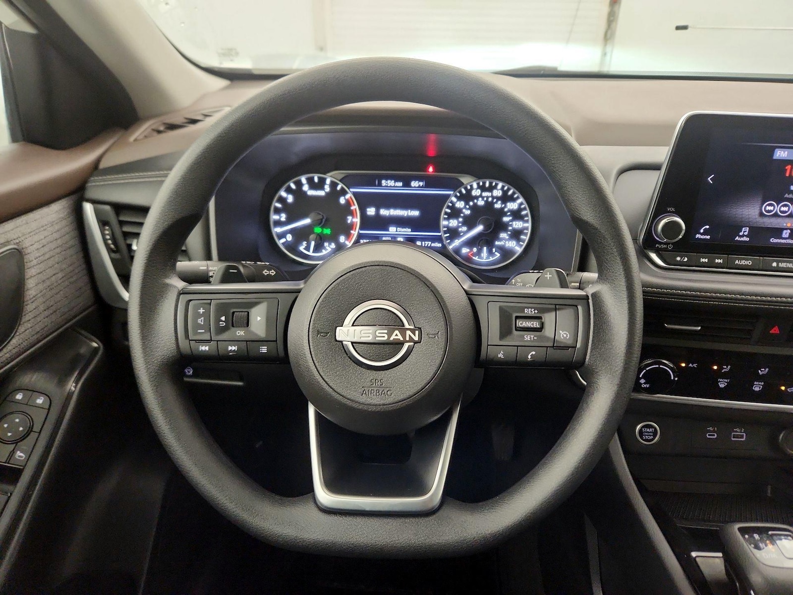 Lane Departure Warning