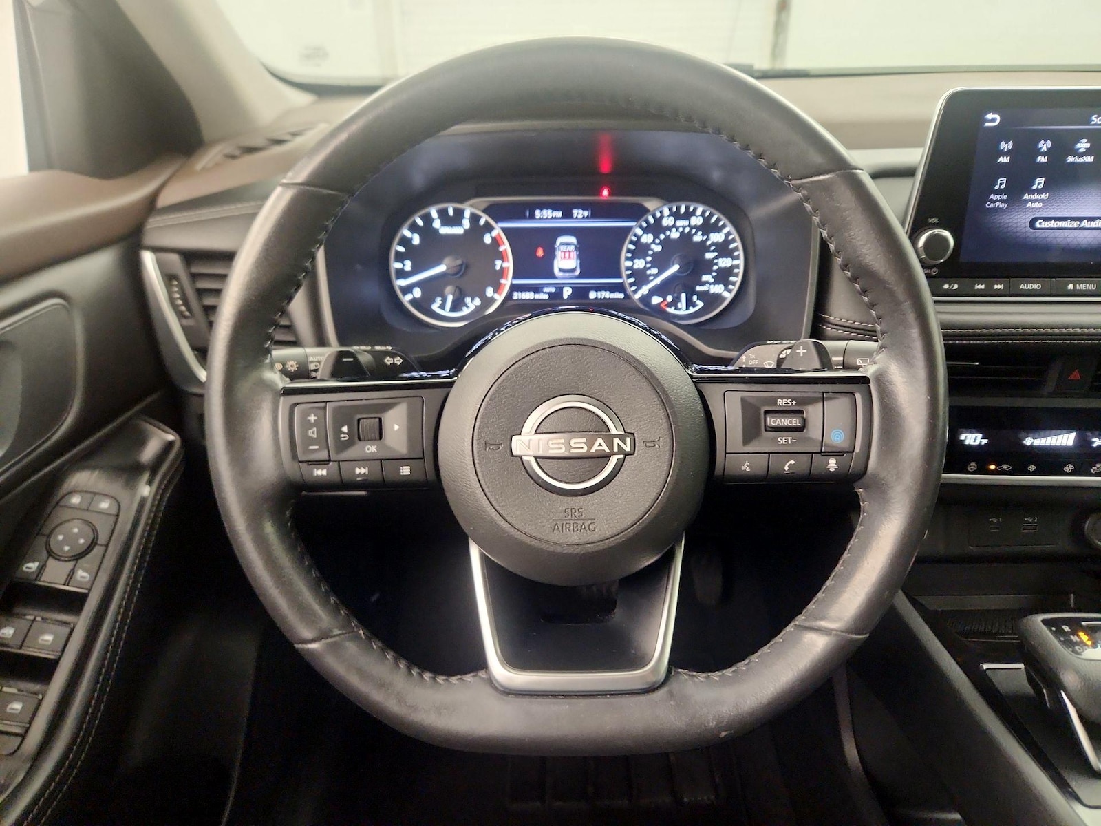 Automated Cruise Control