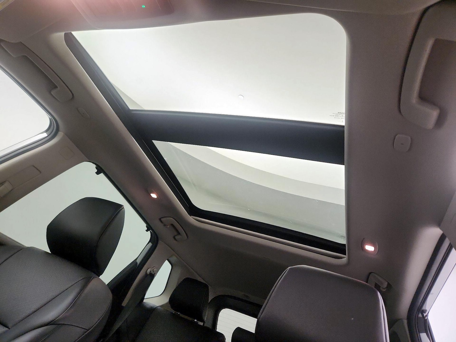 Panoramic Sunroof