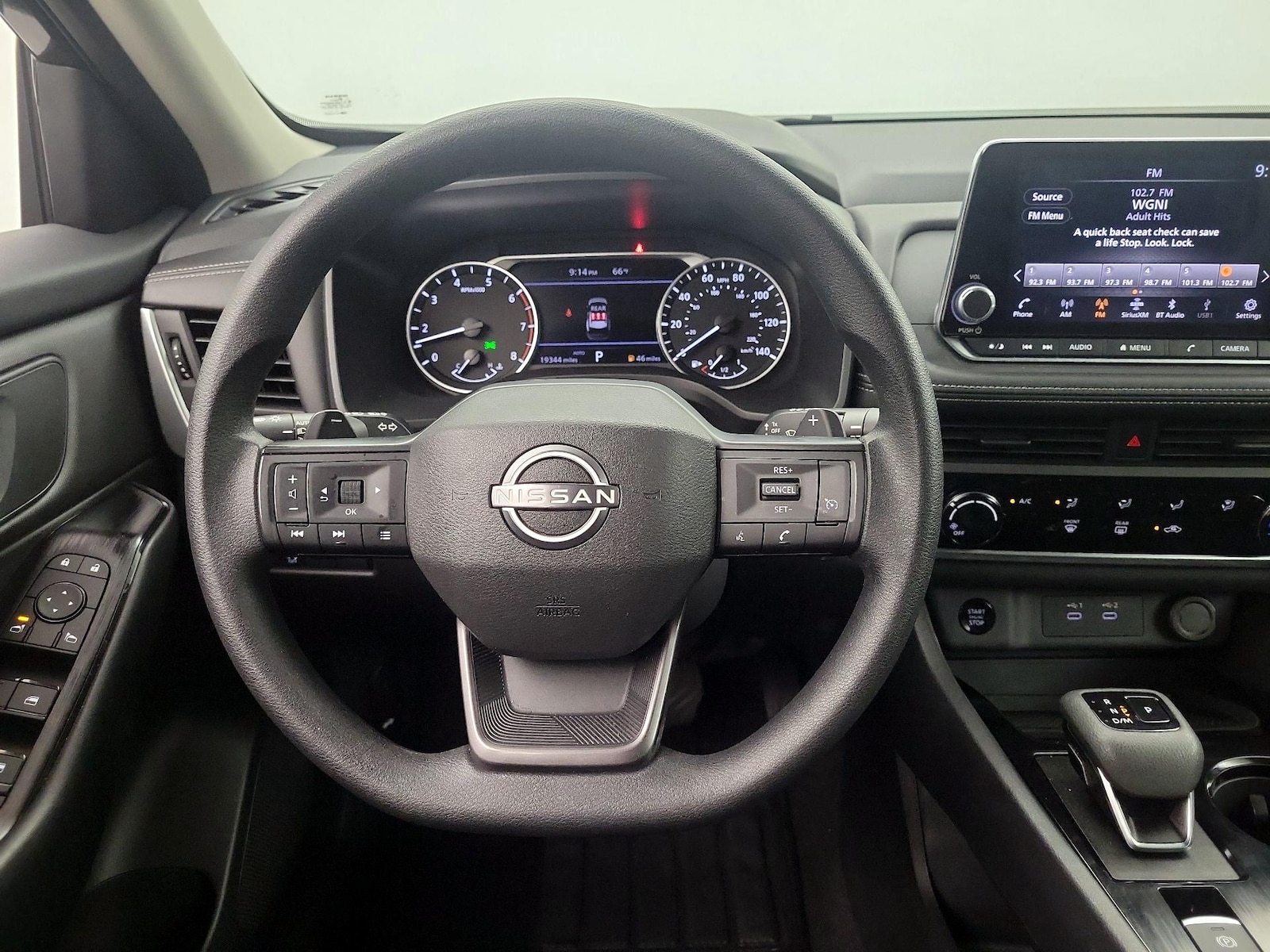 Lane Departure Warning