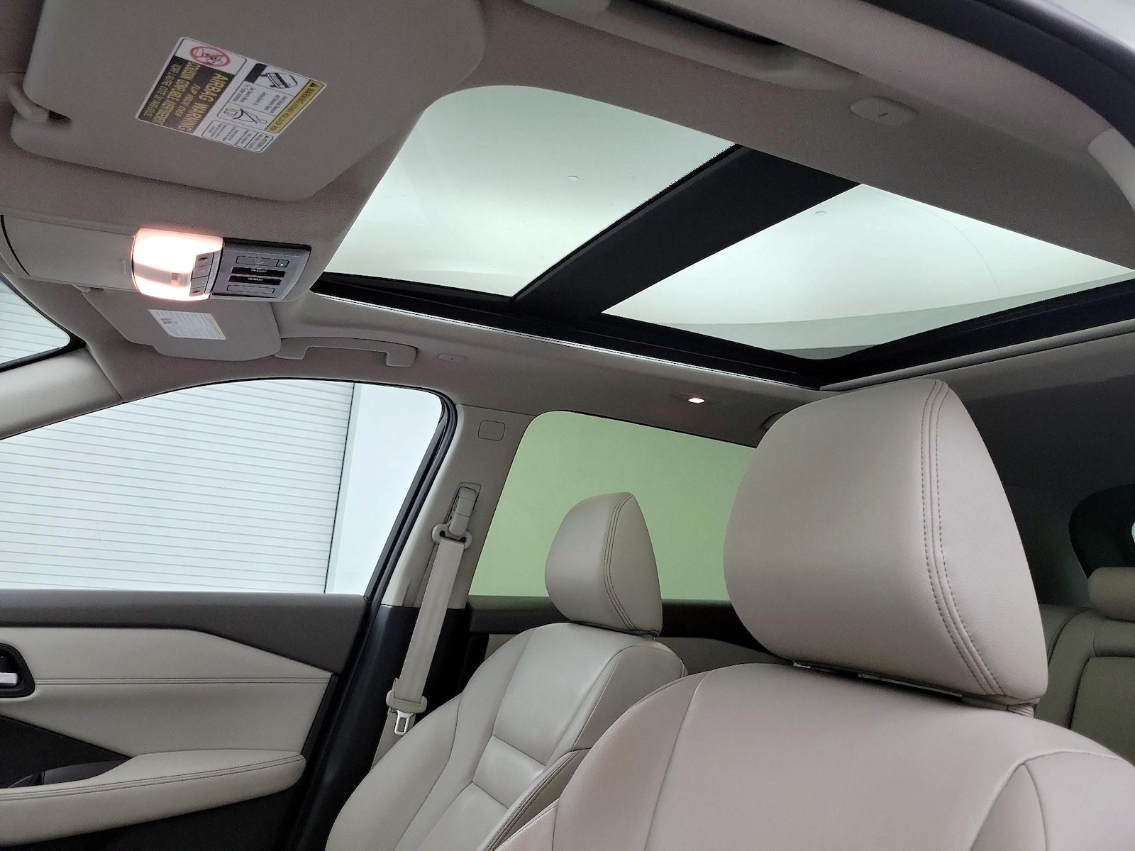 Panoramic Sunroof