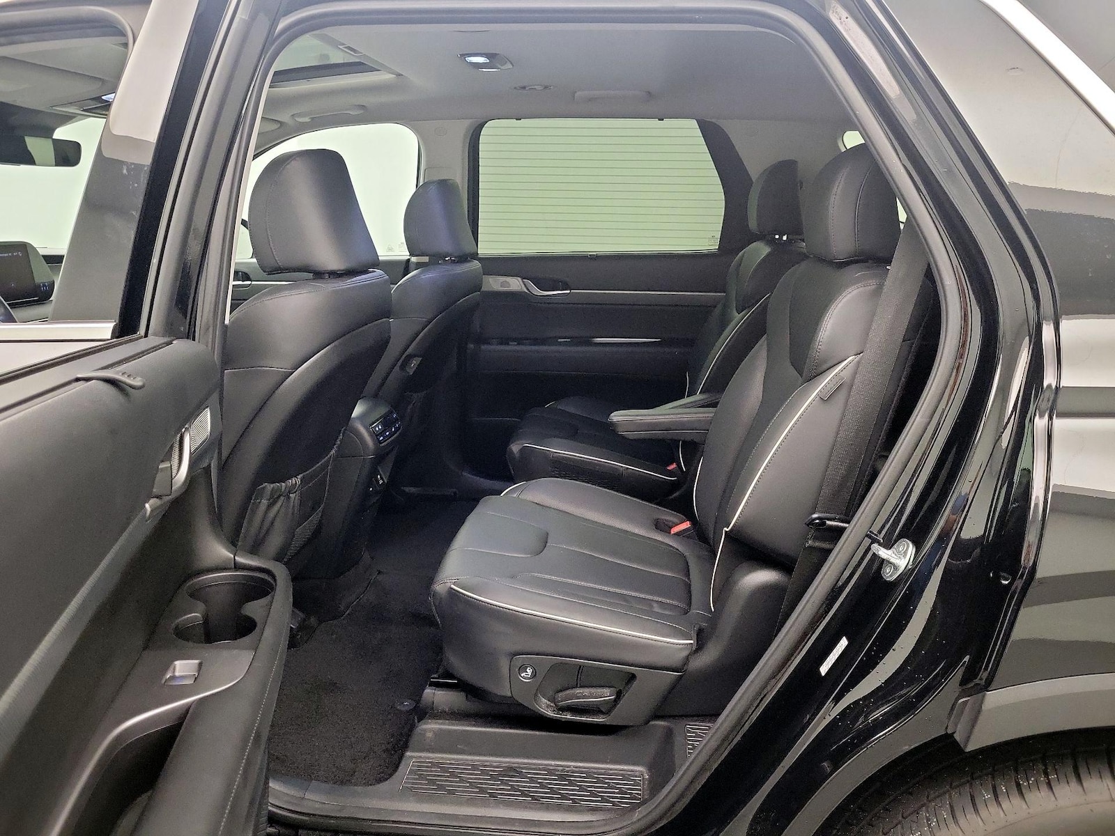 Rear Air Conditioning