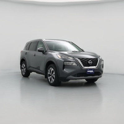 Vehicle exterior view